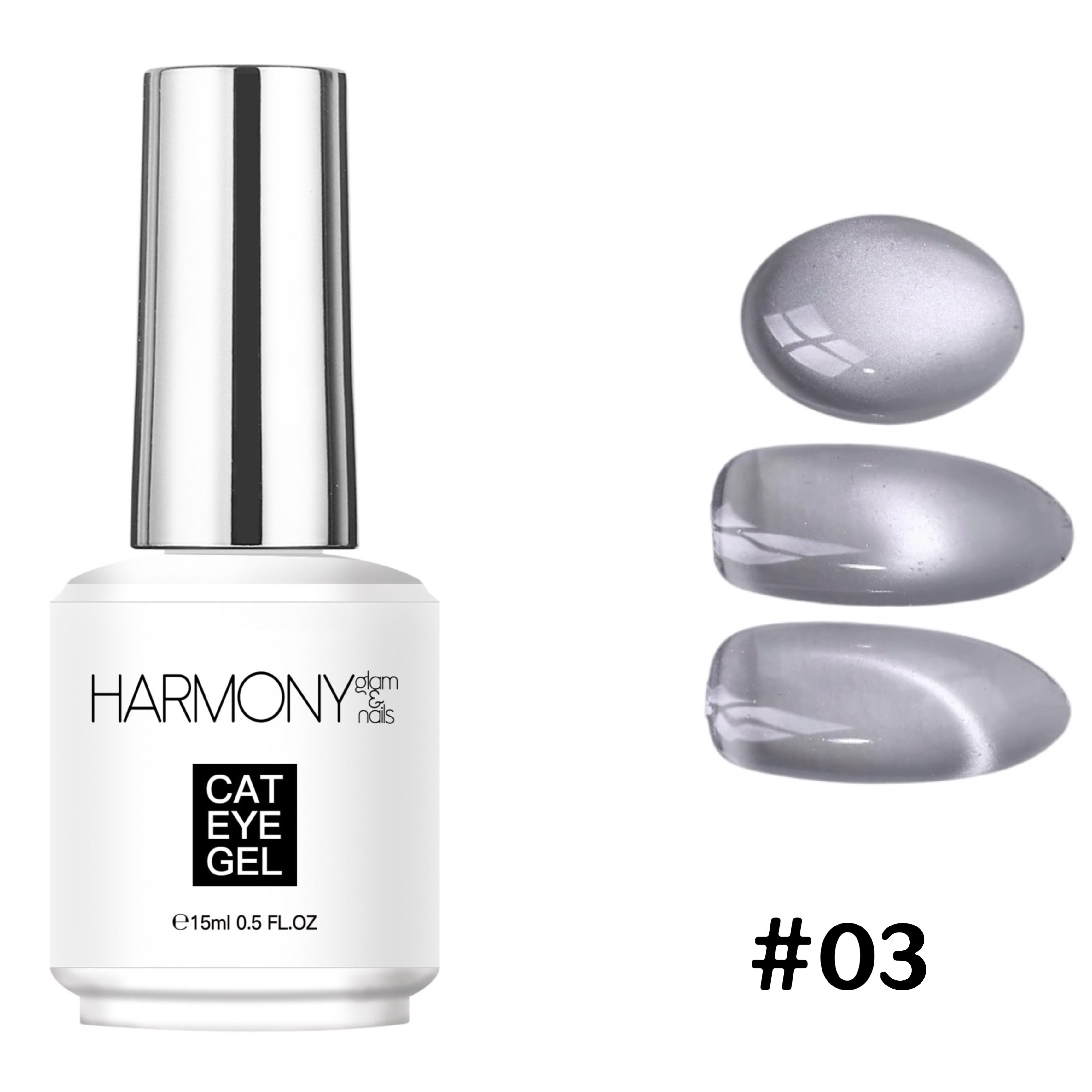 Universal #03 cat eye - gel polish