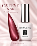 Cat eye #04 gel polish