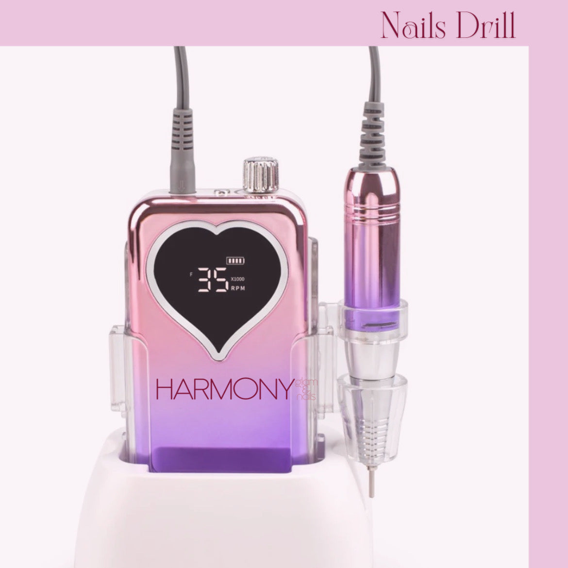 Nail Drill / herramientas