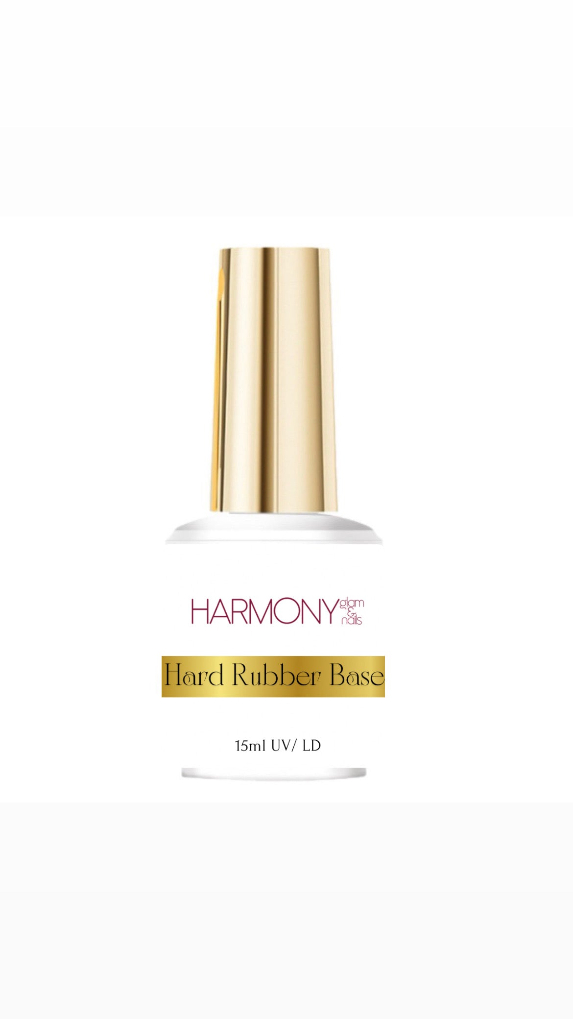 Hard Rubber Base / gel polish