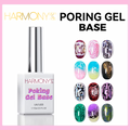 Poking gel base / gel polish