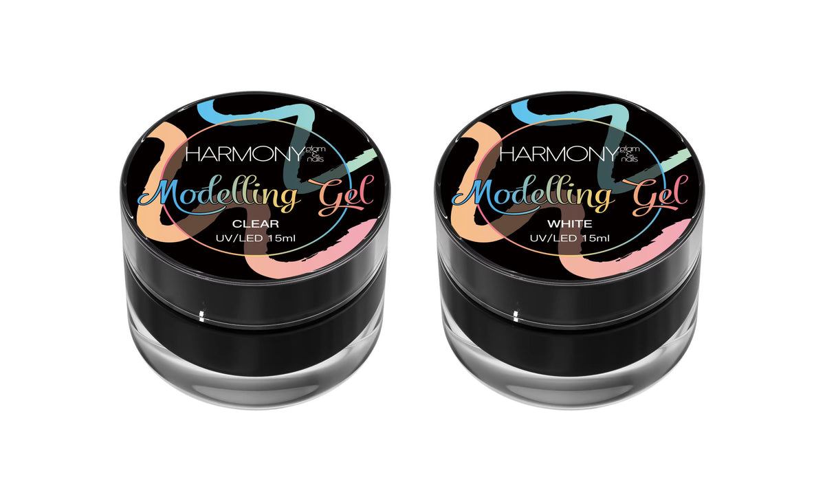 PVC solid gel clear  /gel polish