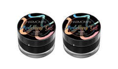 PVC solid gel clear  /gel polish