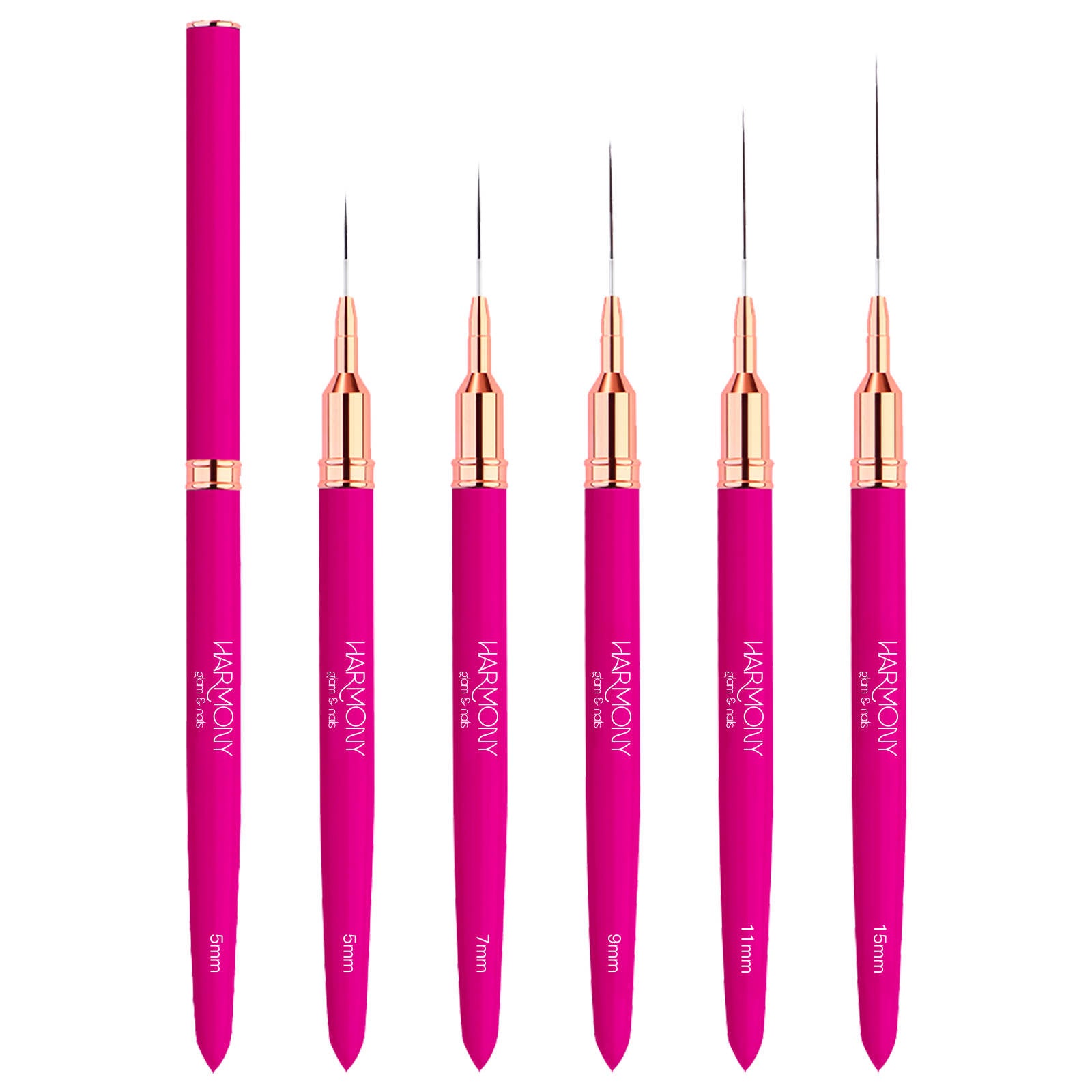 Liner Brush set / pinceles