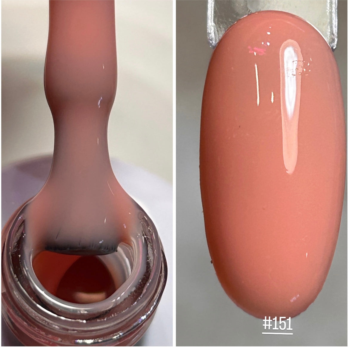 Builder Gel soft Bloom /151