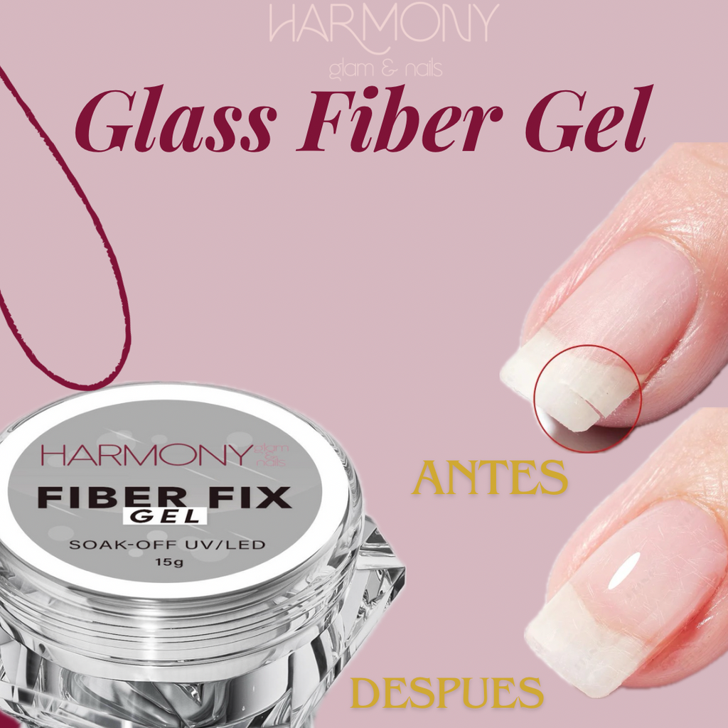 Fiber Fix Gel/ gel polish