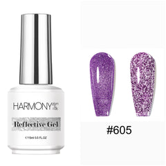 Reflectivo #605/ gel polish