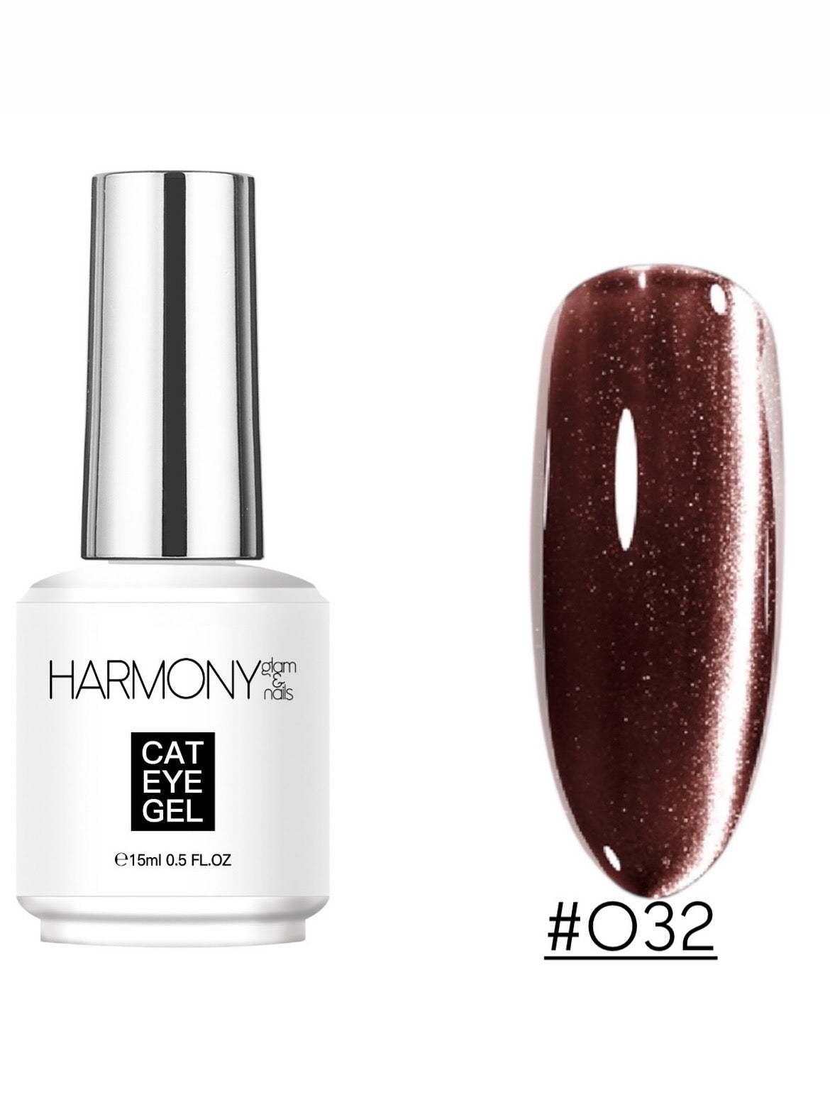 Cat eye #032/ gel polish