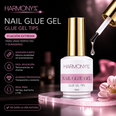 Nail Glue liquid/ gel polish