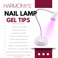 Nails Lamp / Herramientas