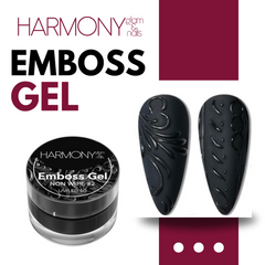 Emboss gel / gel polish