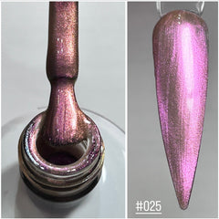 Cat eye #025/ gel polish