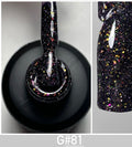 Galaxy #81/ gel polish