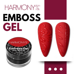 Emboss gel / gel polish