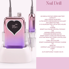 Nail Drill / herramientas