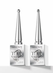 Top water drops 💦/ gel polish