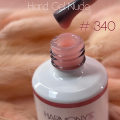 Hard gel #340- gel polish