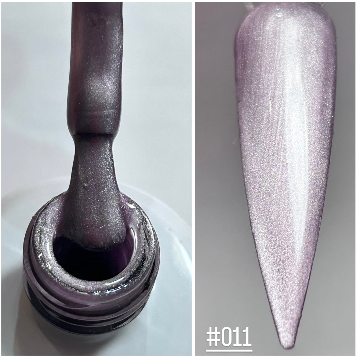 Cat eye #011/ gel polish