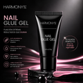 Nail glue gel / gel polish