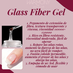 Fiber Fix Gel/ gel polish