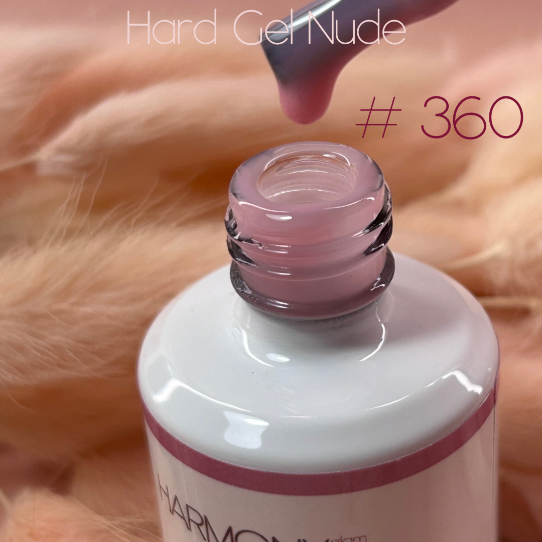 Hard gel #360- gel polish