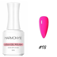Lola #18 gel polish