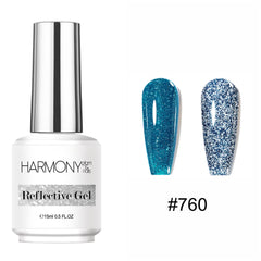 Reflectivo #760/ gel polish