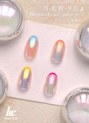 Colección aurora / gel polish