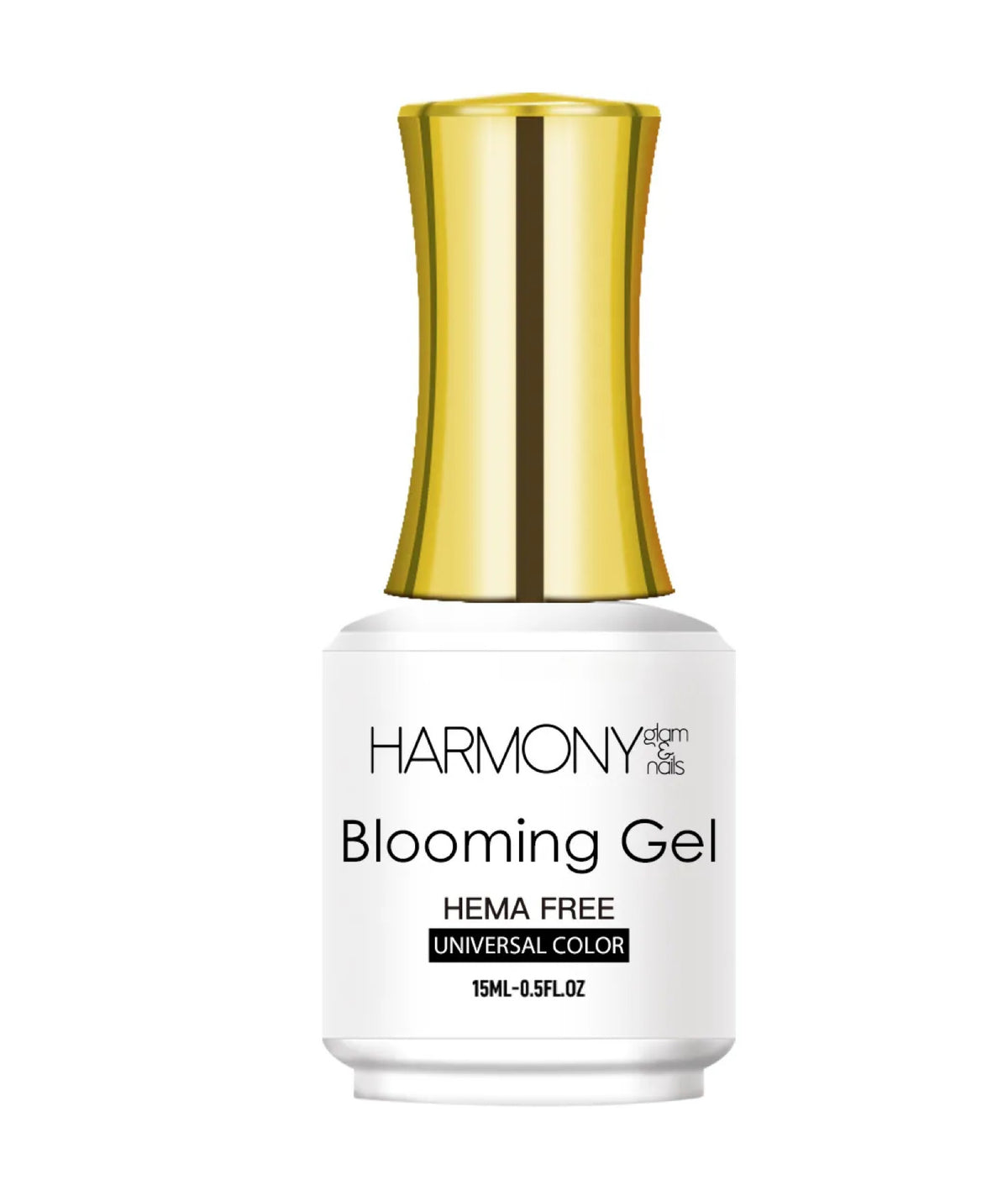 Blooming gel