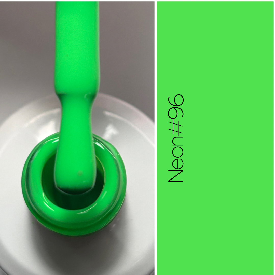 Neón - N#96/ gel polish