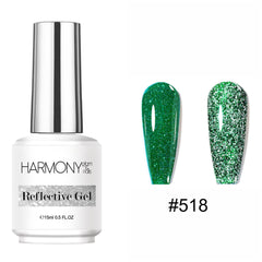 Reflectivo #518/ gel polish