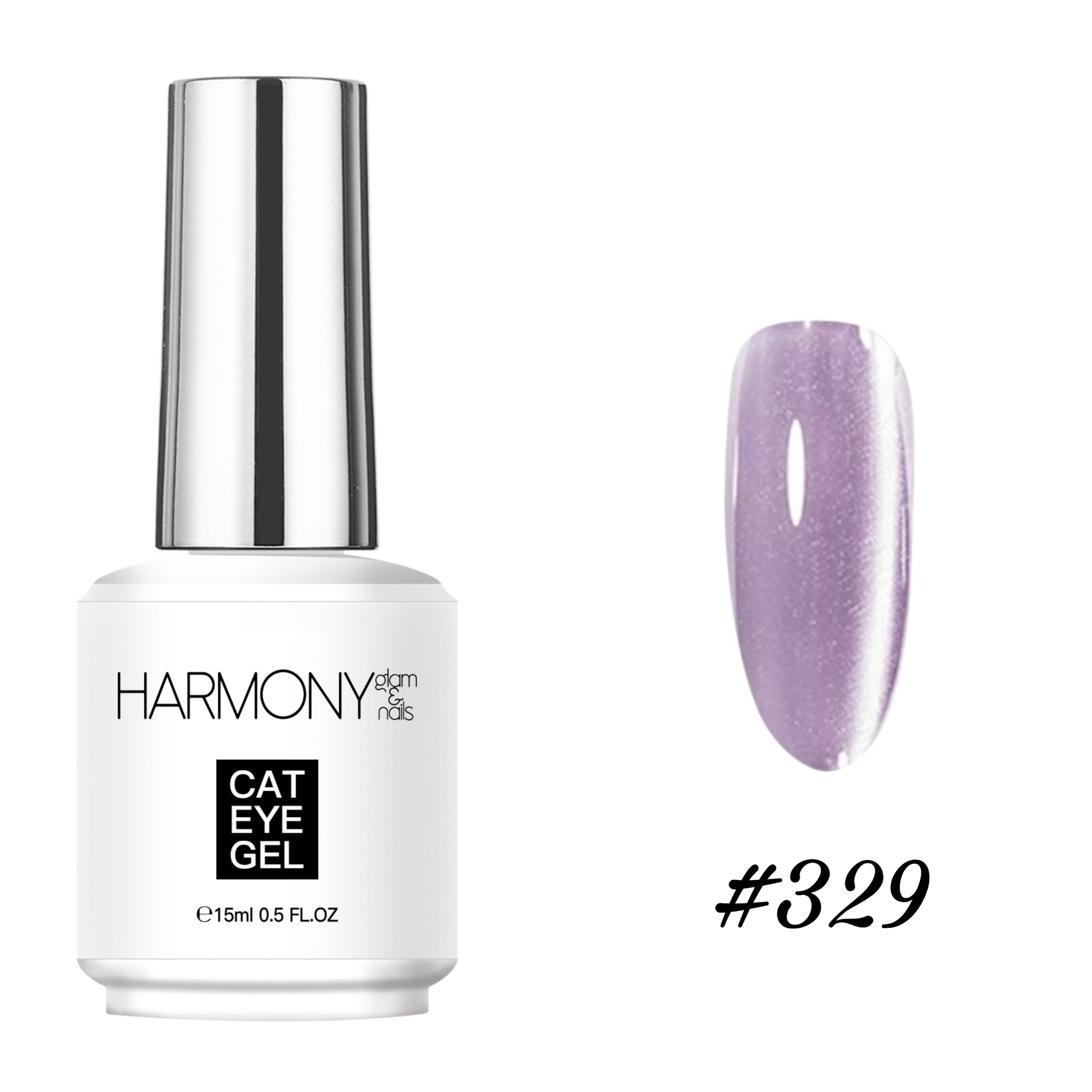 Cat eye #329/ gel polish