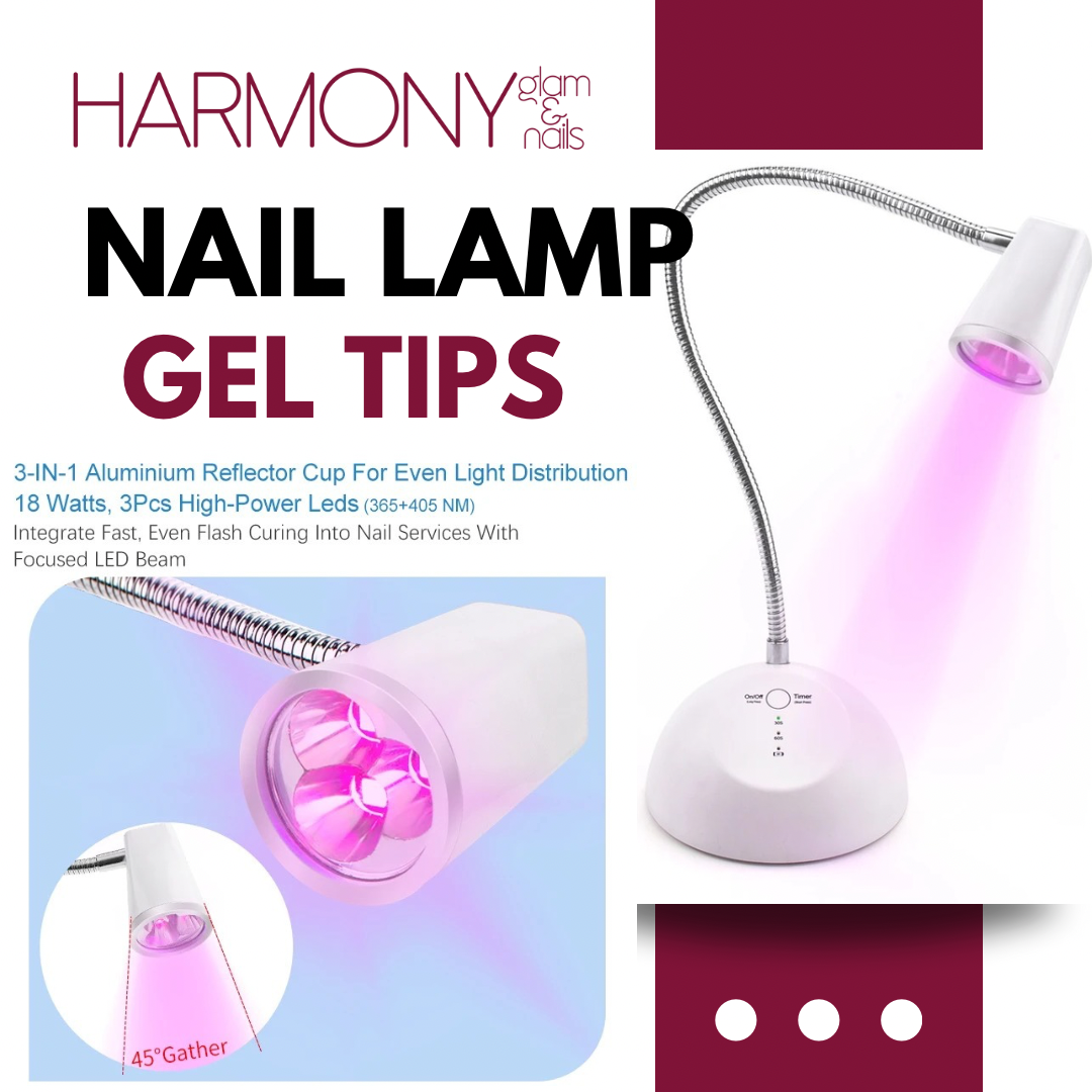 Nails Lamp / Herramientas