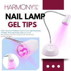 Nails Lamp / Herramientas