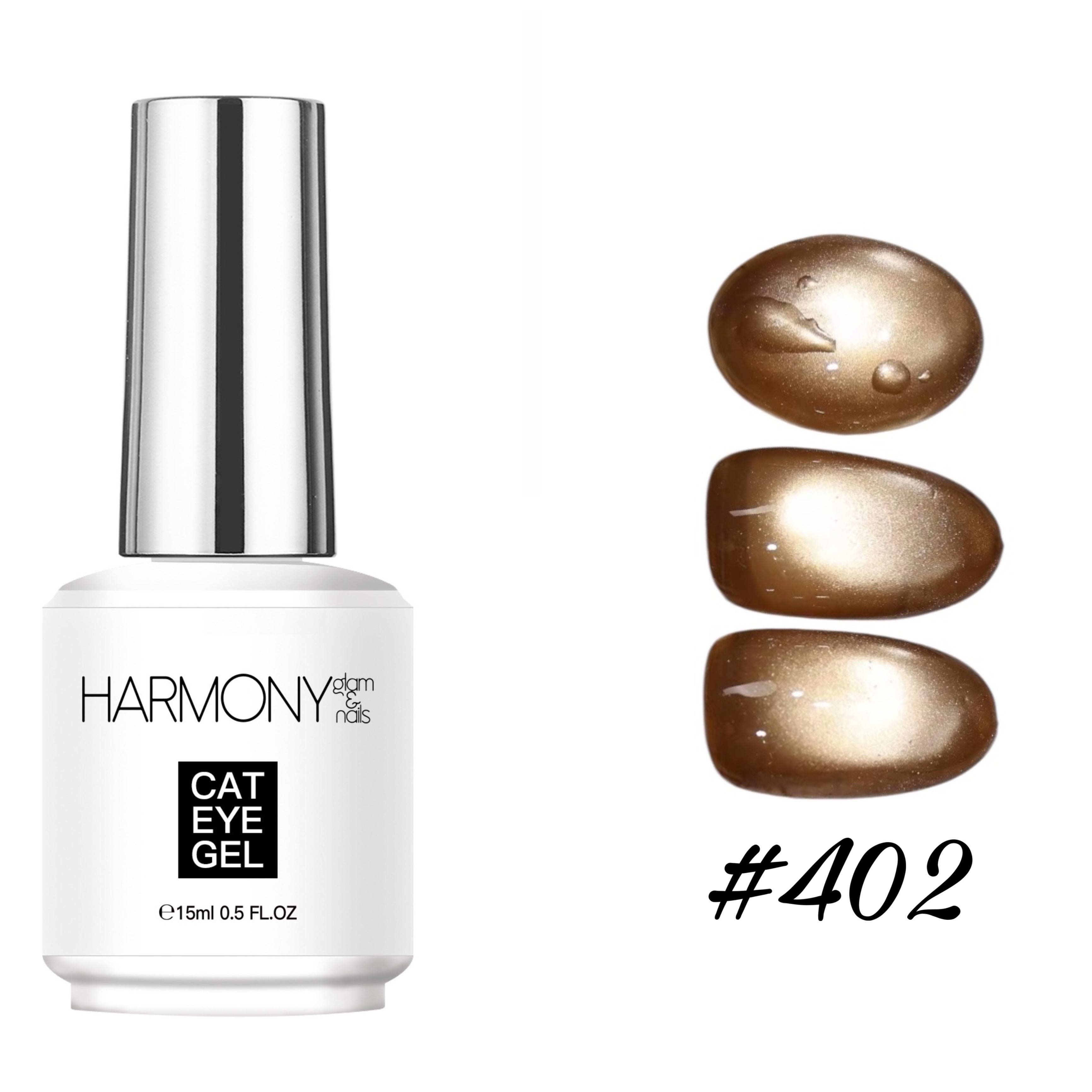 Cat eye #402/gel polish