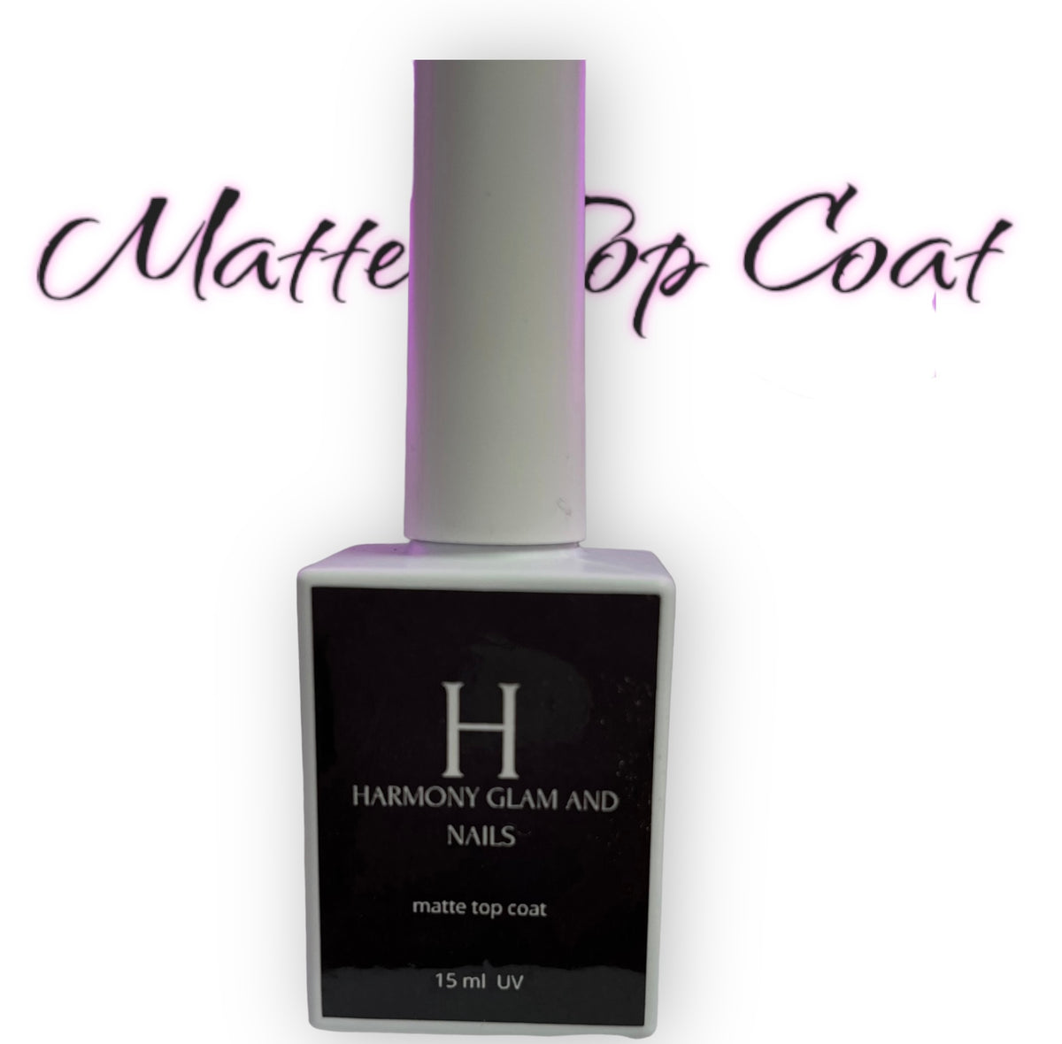 Matte top coat