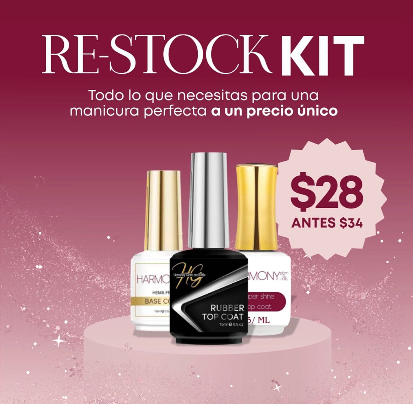 Restockkit