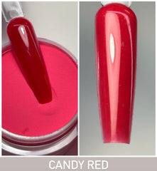 Candy red/ Acrilicos