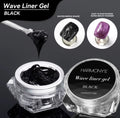 Wive liner gel black/ gel polish
