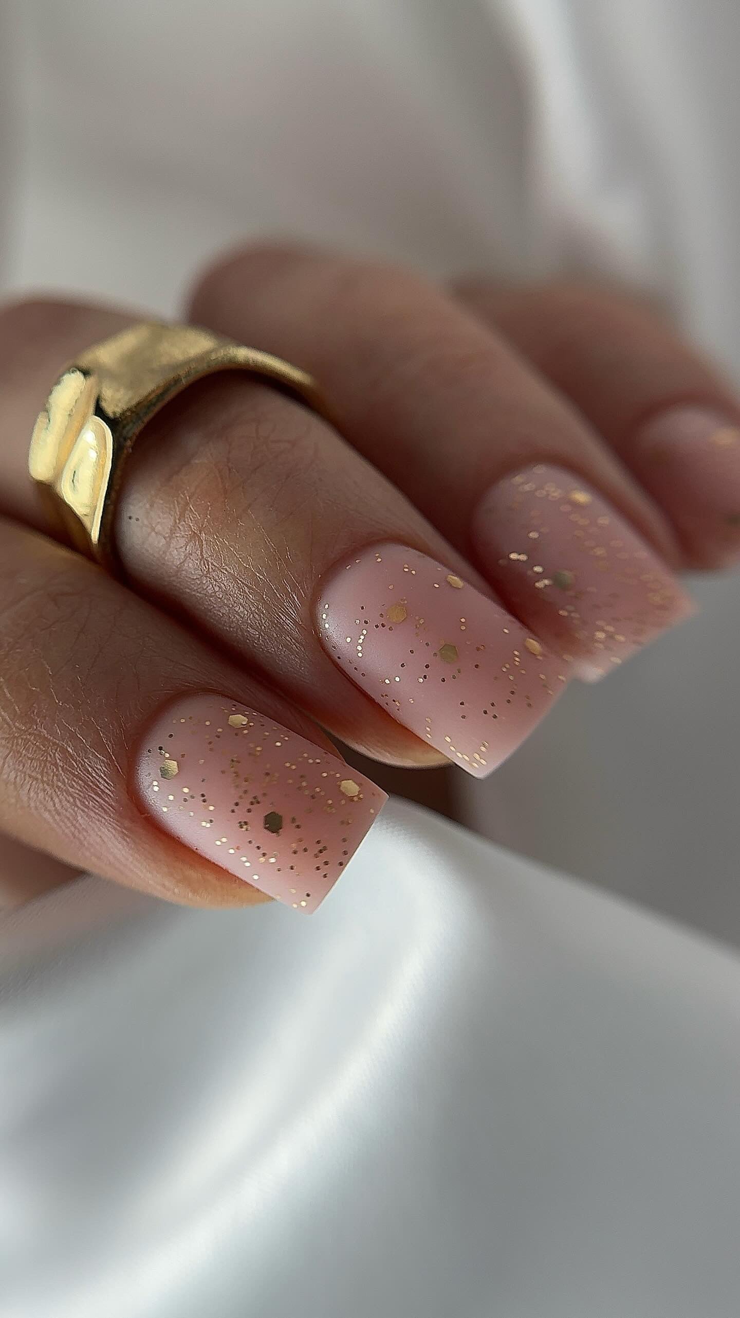 Glitter E11/ gel polish