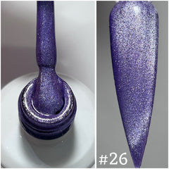 Cat eye #26 / gel polish