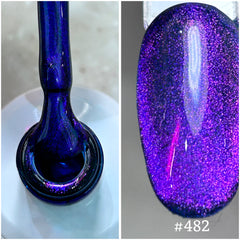 Cat eye #482/ gel polish