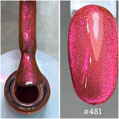 Cat eye #481/ gel polish