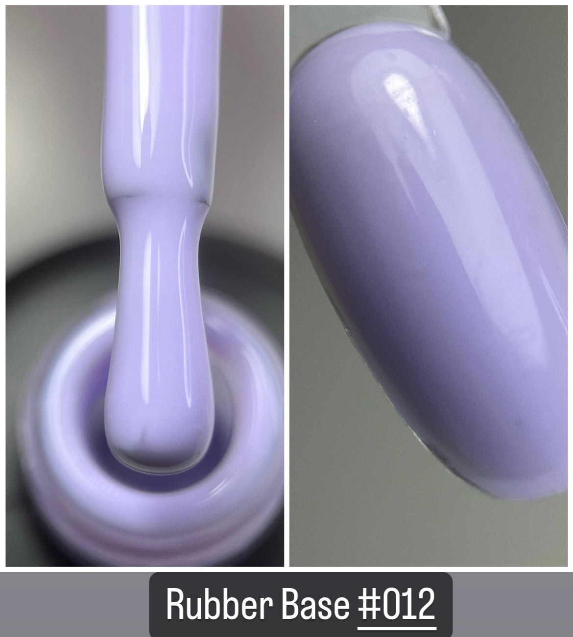 Rubber Base #012