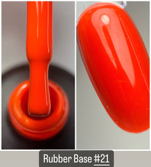 Rubber Base #21