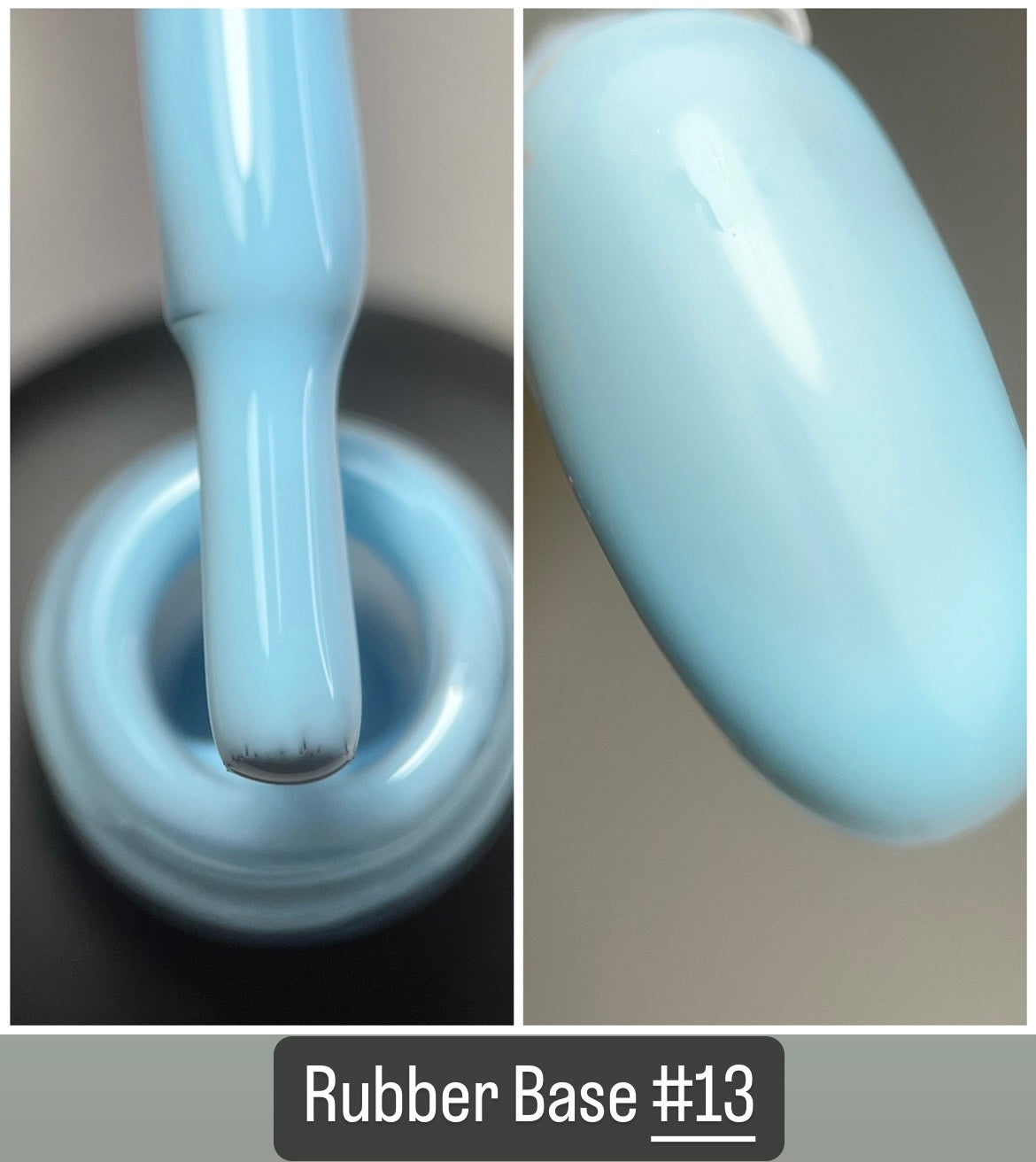 Rubber Base #13