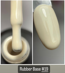 Rubber Base #19