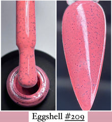 Eggshell #309/ rubber base