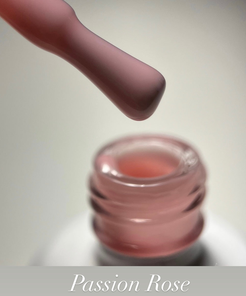 RUBBER BASE: Tono Passion Rose