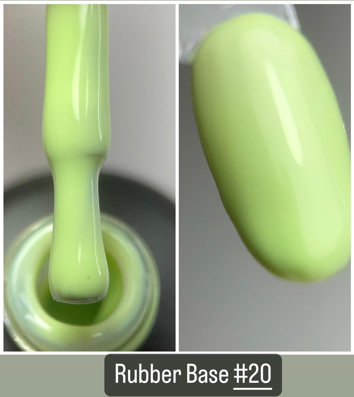 Rubber Base #20